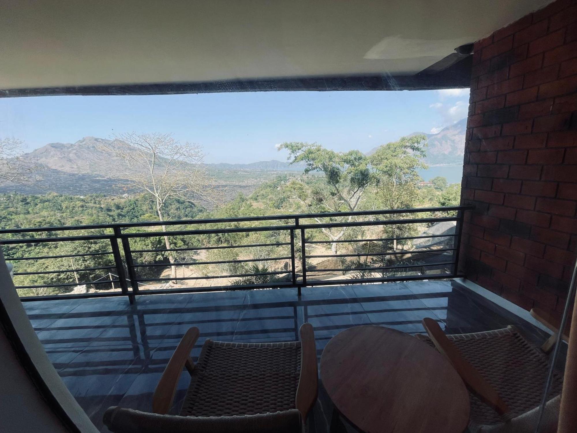 Caldera Hotel & Restaurant Кинтамани Экстерьер фото