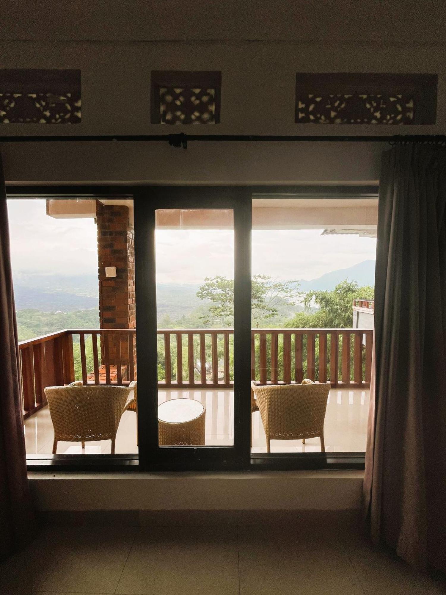 Caldera Hotel & Restaurant Кинтамани Экстерьер фото