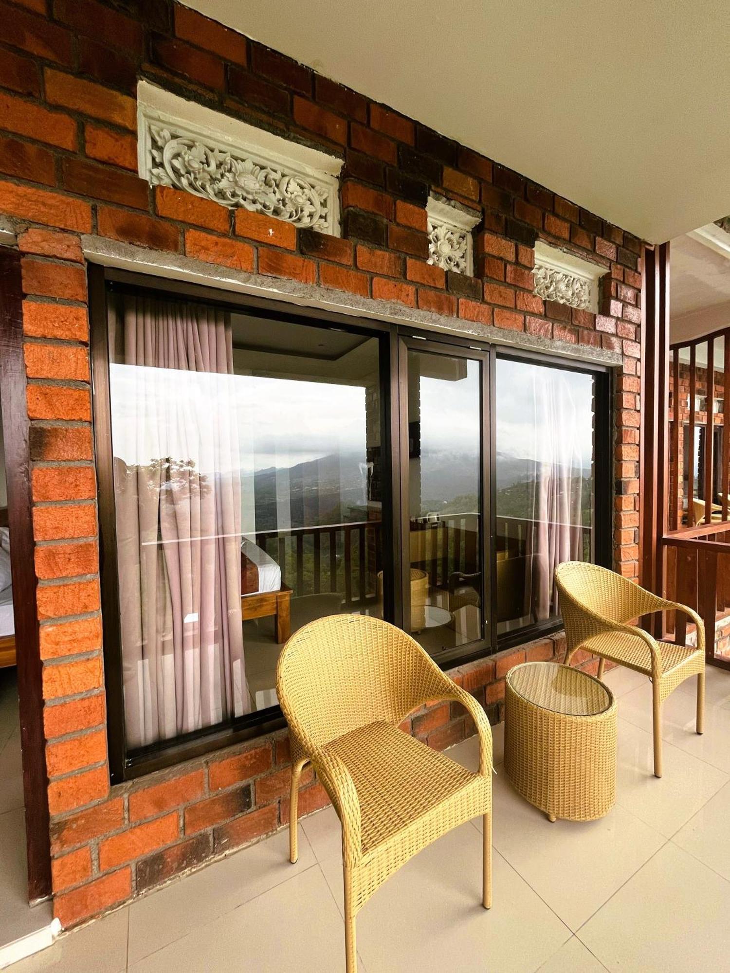 Caldera Hotel & Restaurant Кинтамани Экстерьер фото