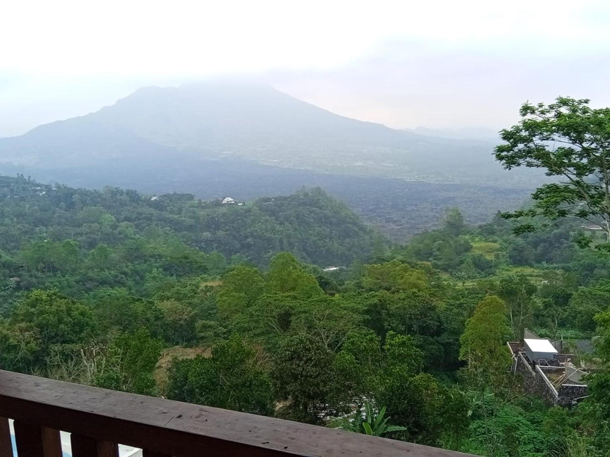 Caldera Hotel & Restaurant Кинтамани Экстерьер фото