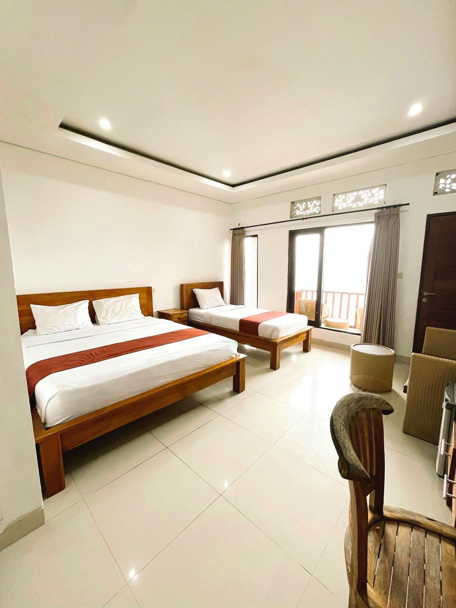 Caldera Hotel & Restaurant Кинтамани Экстерьер фото