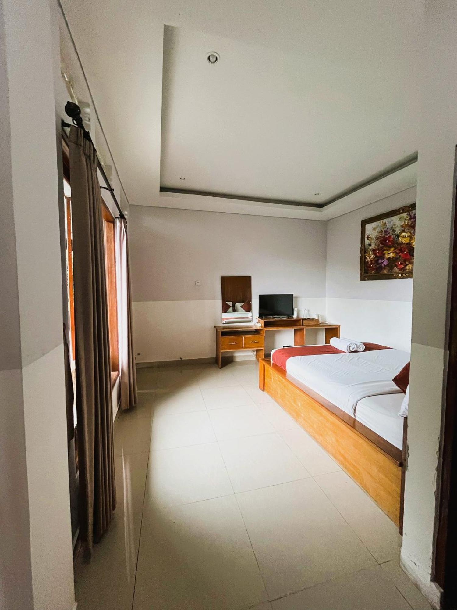 Caldera Hotel & Restaurant Кинтамани Экстерьер фото