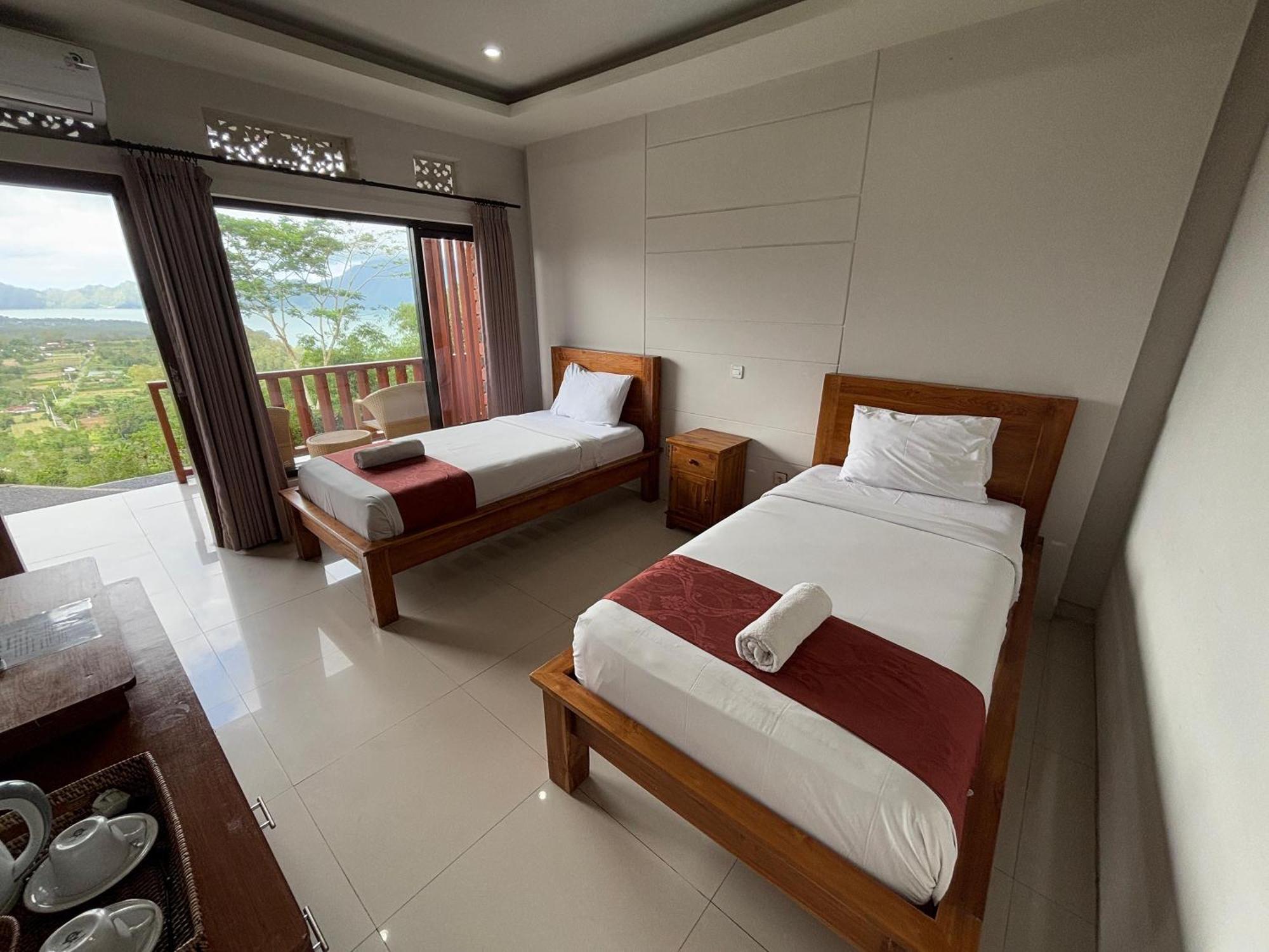 Caldera Hotel & Restaurant Кинтамани Экстерьер фото