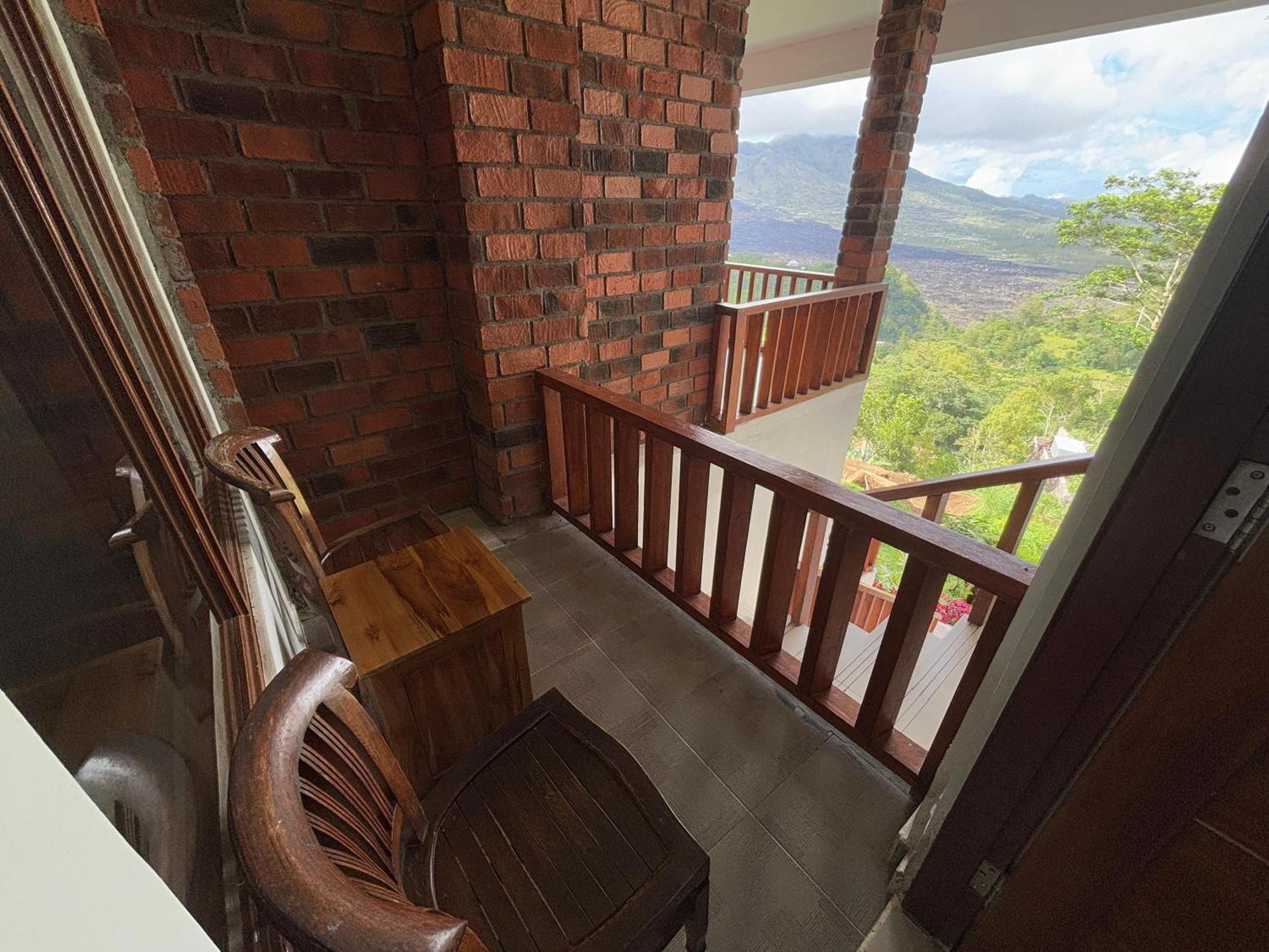 Caldera Hotel & Restaurant Кинтамани Экстерьер фото