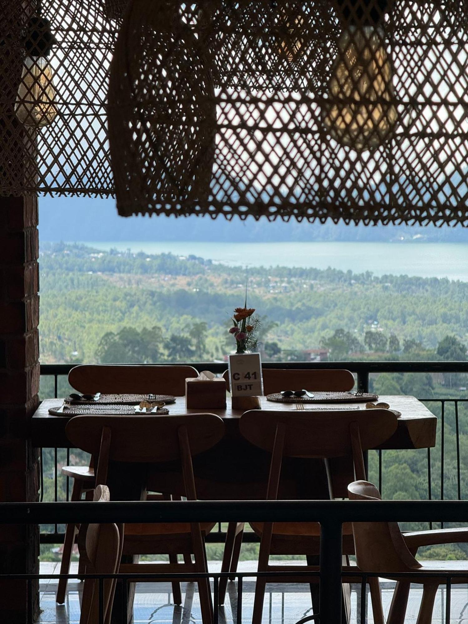 Caldera Hotel & Restaurant Кинтамани Экстерьер фото